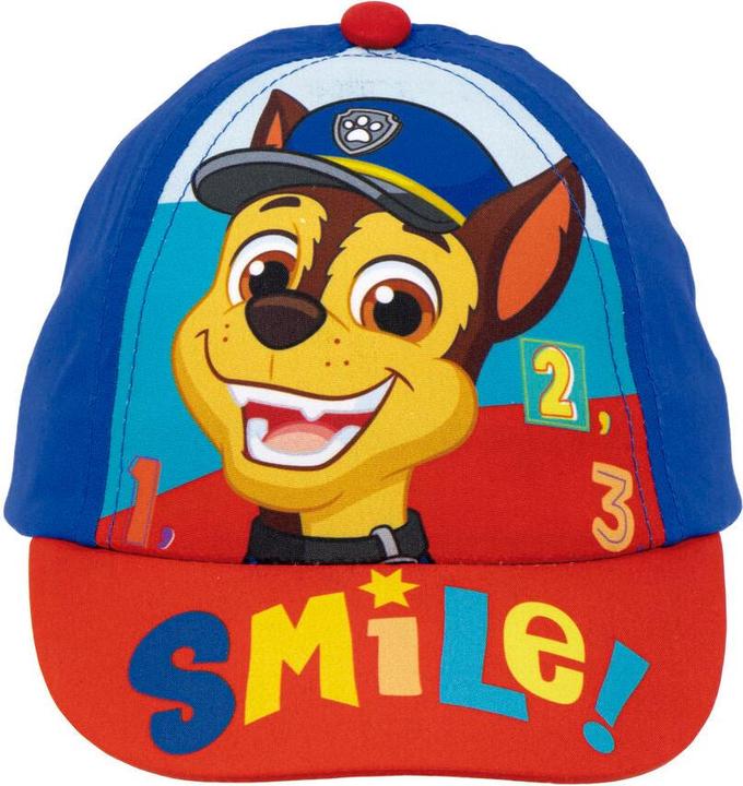 Produktbild Paw Patrol Kinderkappe Friendship Blau (44-46 cm) (44, 45, 46)