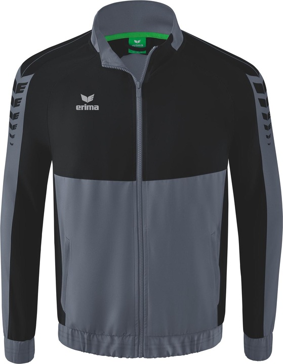 Slate grey, Black