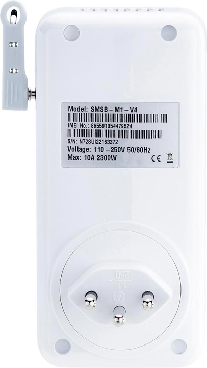 Produktbild Elbro SMS Butler Mobil