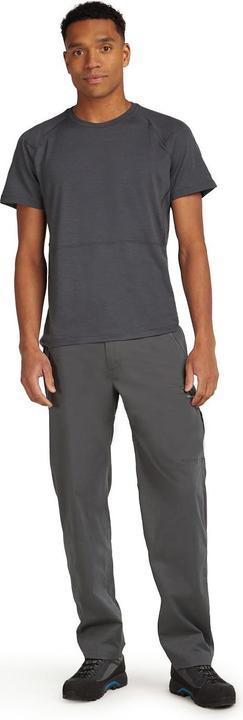 Actual product image Icebreaker M Mer 200 Waffle Elevation SS Tee (L)