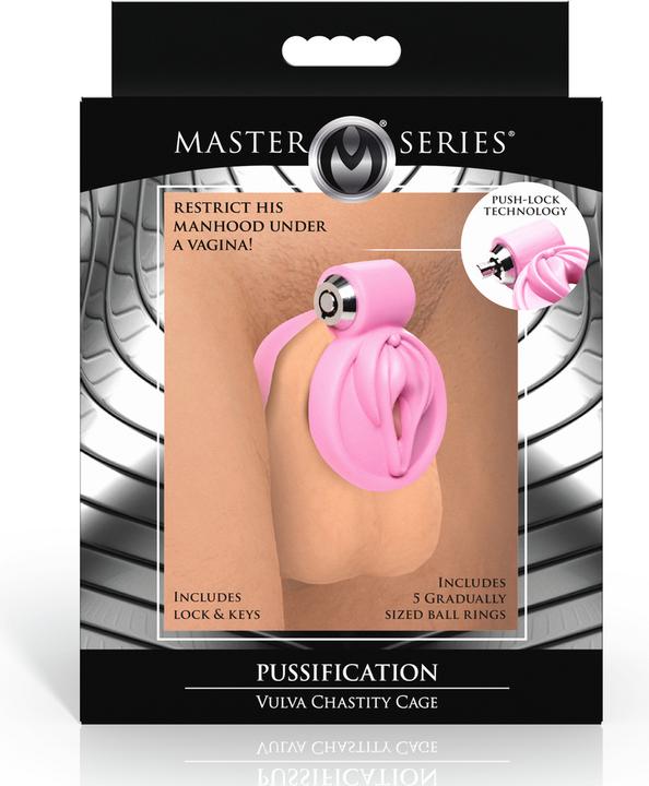 Produktbild XR Brands Pussification