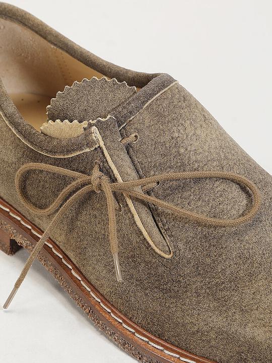 Image du produit Dirndl & Bua Trachtenschuhe Haferlschuhe ANTIKBOCK (42)