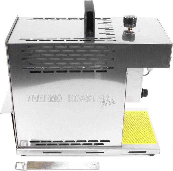 Produktbild Rothenberger Industrial Thermo Roaster To go 800 °C ( 1500003455 ) Oberhitze Gasgrill mobil