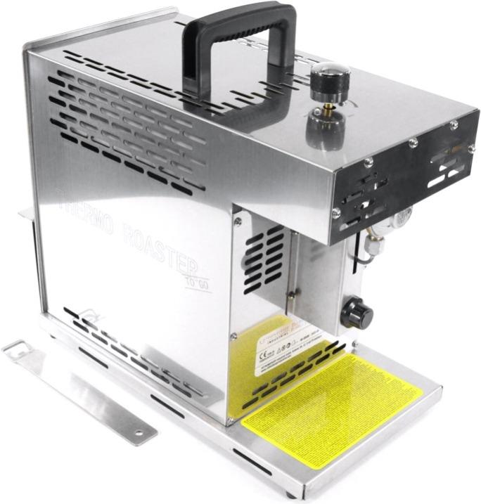Produktbild Rothenberger Industrial Thermo Roaster To go 800 °C ( 1500003455 ) Oberhitze Gasgrill mobil