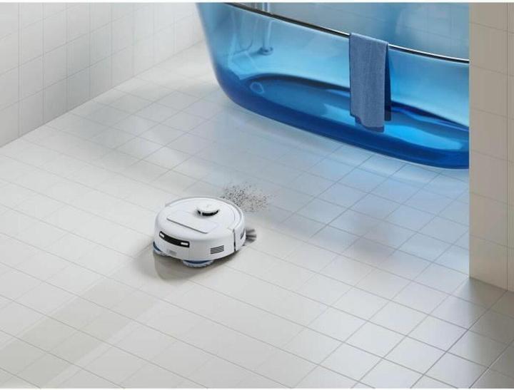 Produktbild Ecovacs Mini (9000 Pa, Wischpads (rotierend))