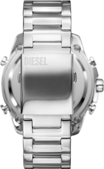 Immagine prodotto Diesel Mega Chief (Orologio da polso analogico, Orologio digitale, 51 mm)