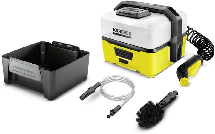 Actual product image Kärcher Adventure