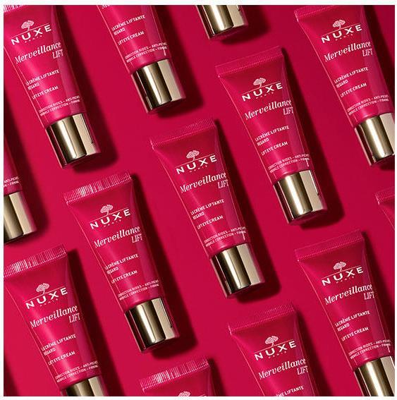 Produktbild Nuxe Merveillance Lift (Augenpflege Crème, 15 ml, Tag + Nacht)