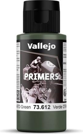 Actual product image Vallejo Surface Primer - NATO Green (73.612)