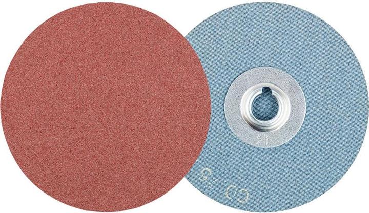 Produktbild Pferd CD 75 A 120 42750712 Schleifblatt Körnung num 120 (Ø) 75 mm 50 St. (120)