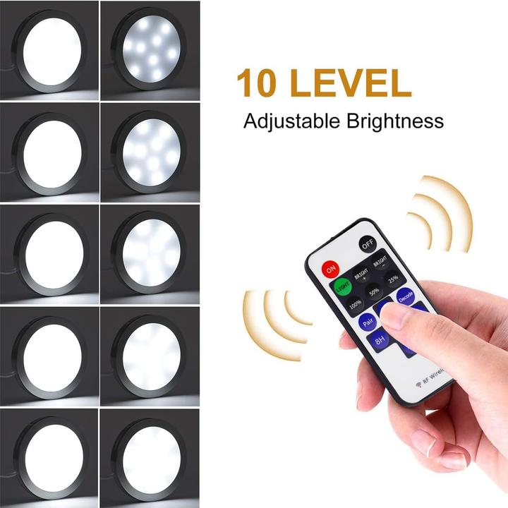 Image du produit Aiboo Schrankleuchten