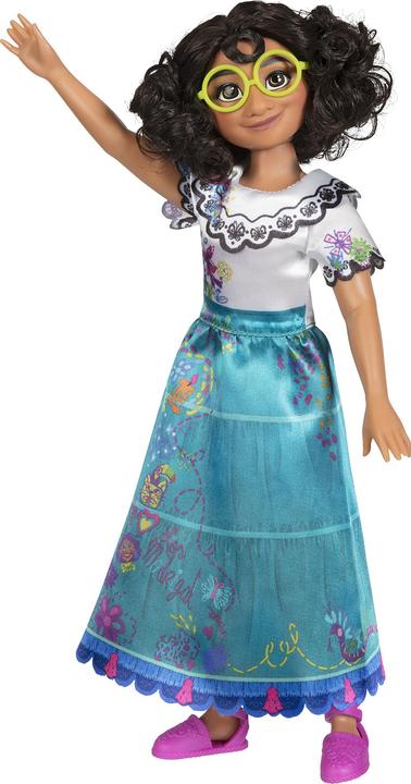 Actual product image Jakks Pacific Encanto - Mirabel Core Fashion Doll (219404)