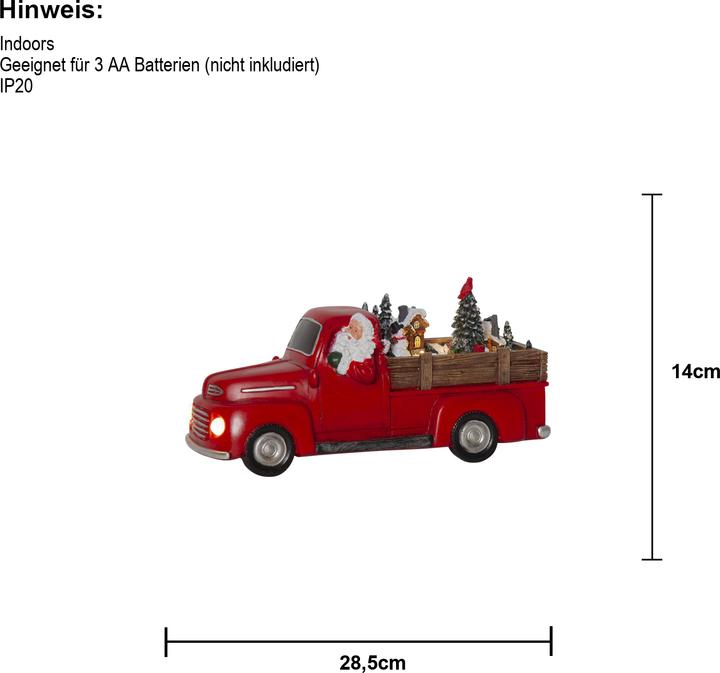 Actual product image Star Trading Decorative landscapes Merryville