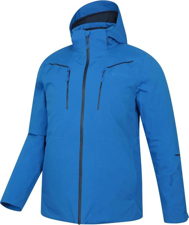 Immagine prodotto Mountain Warehouse Neptune Giacca da Sci Imbottito Impermeabile Uomo (S)