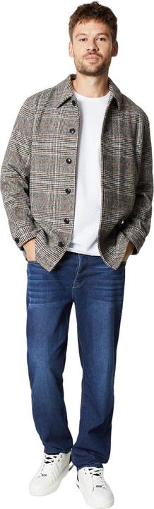 Actual product image Burton Mens Dark Wash Straight Jeans (32)