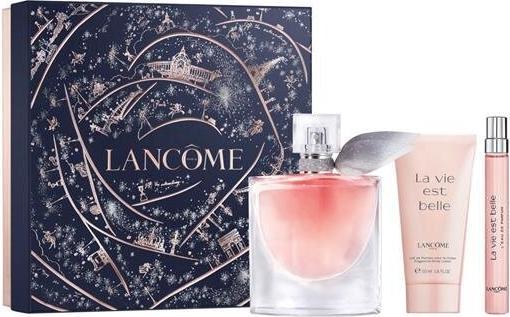 Actual product image Lancôme La Vie est Belle 50ml Set La Vie est Belle EDP 50ml + La Vie est Belle Body Lotion 50ml + La Vie (Fragrance set)