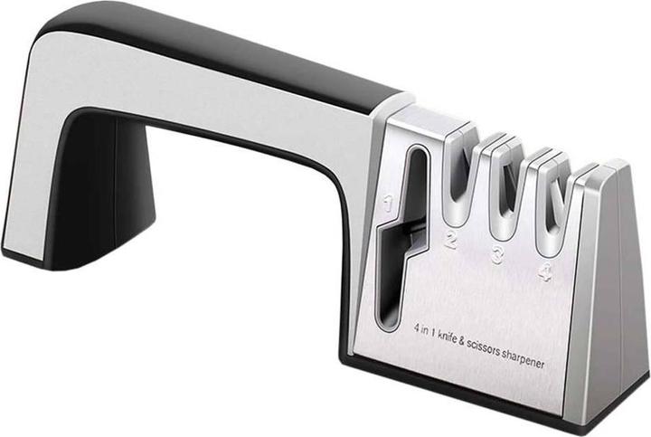 Produktbild JTI Messerschärfer für Küchenmesser und Scheren