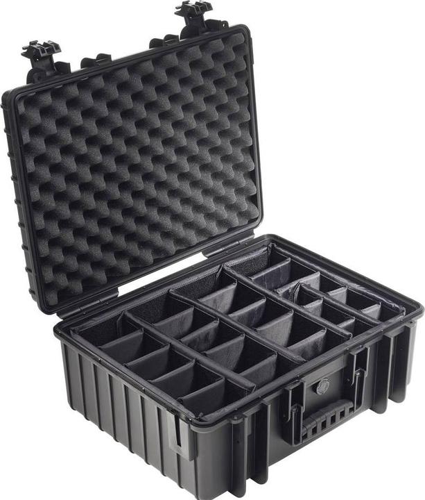 Produktbild B&W International Type 6600 (Fotokoffer, 28.80 l)