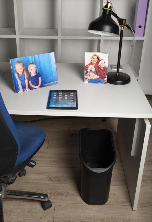 Produktbild Exacompta Oeko-Top Line schwarz (26 l)