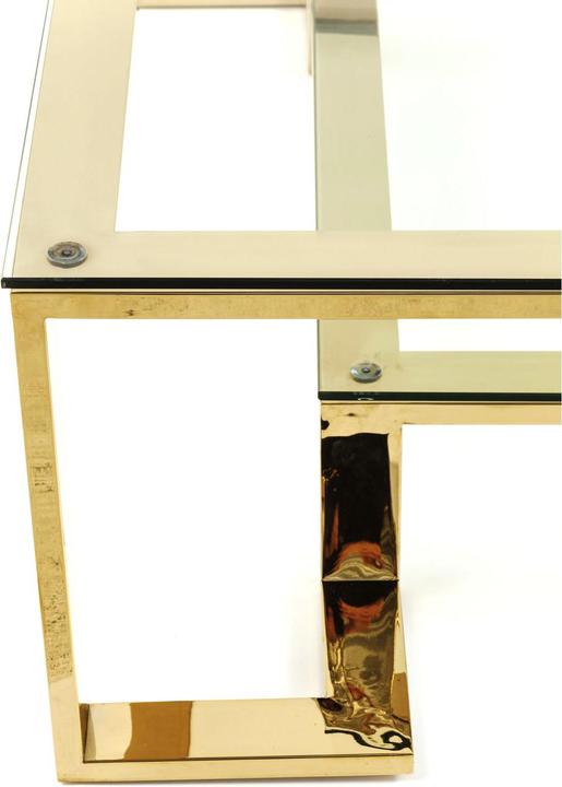 Actual product image Kare Design Gold (120 x 120 x 40 cm)