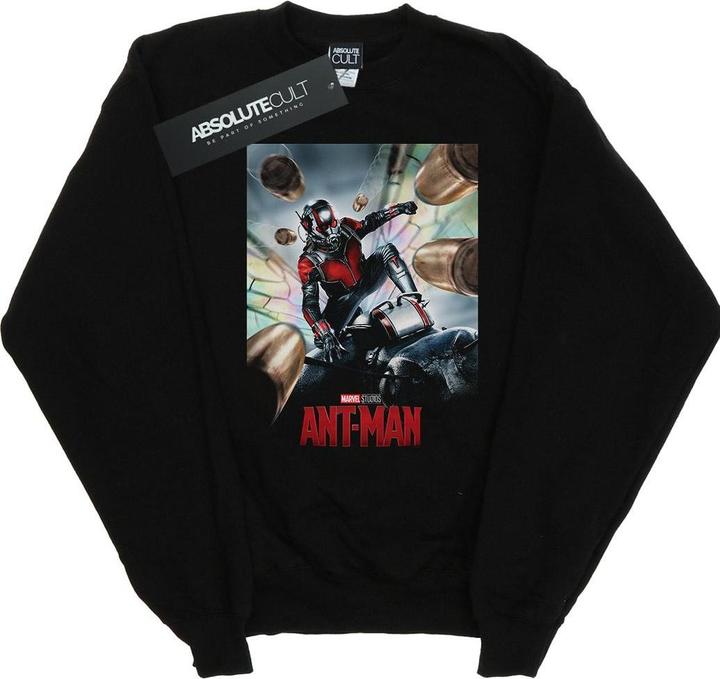 Produktbild Marvel AntMan Poster Sweatshirt (3XL)