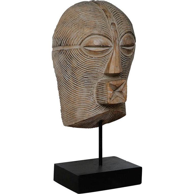 Esprit, Statuette e sculture decorative, Deko-Figur Home Tropical 30 X 15 X 61 CM