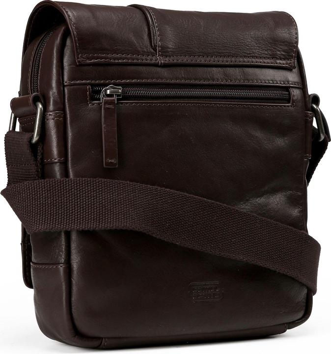 Actual product image Camel Active Pine Umhängetasche Leder 23 cm