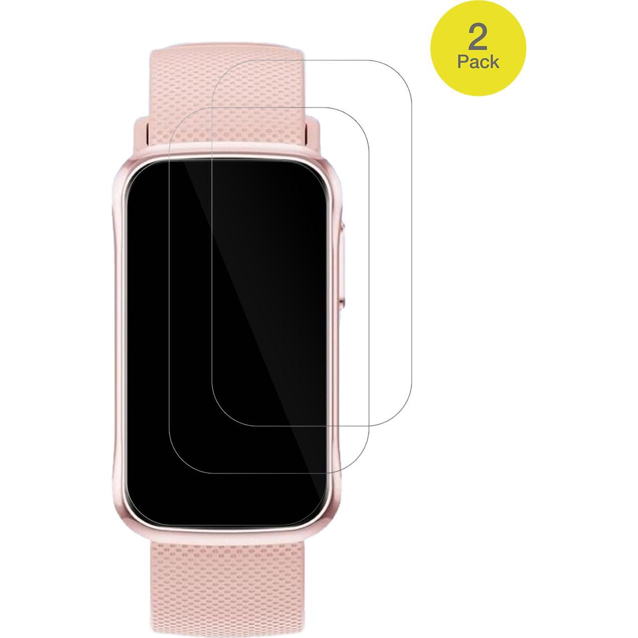 Thumbnail - Dipos 3D Full Cover Schutzfolie, Smartwatch Schutzfolie, Transparent