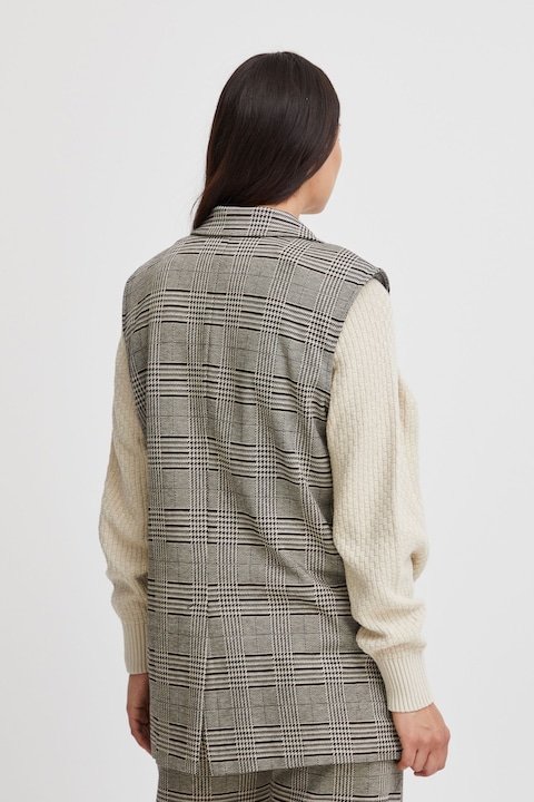 Actual product image B.young BYROWAN VEST - 20813580 (38)