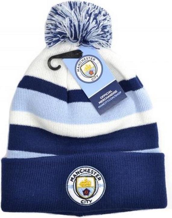 Actual product image Manchester City FC Bronx hat (One size)