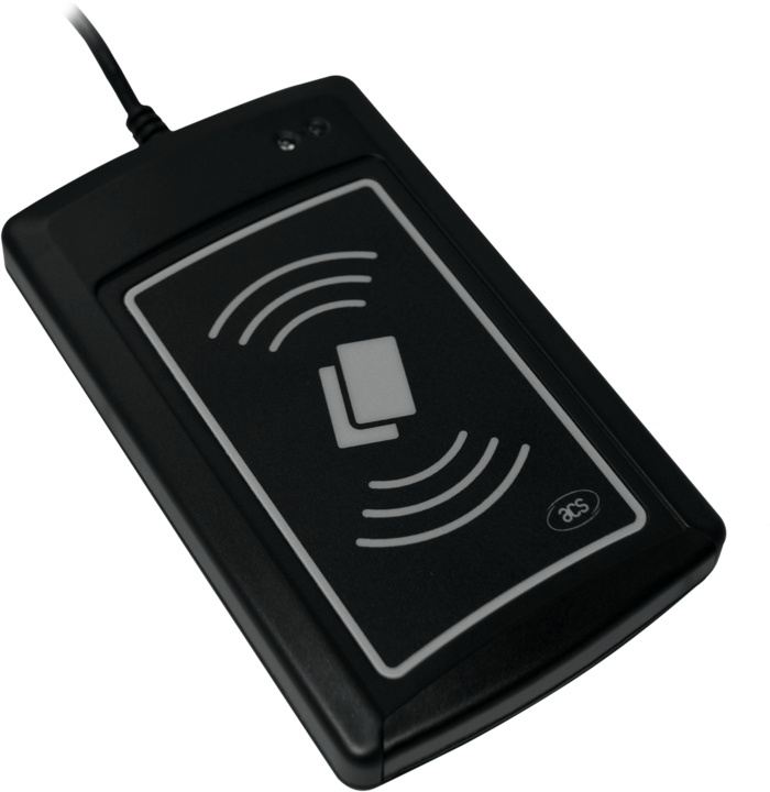 Actual product image ACS ACR1281 Contactless Reader (USB)