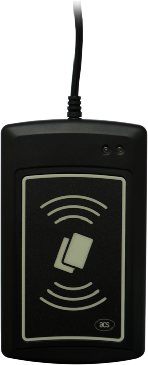 Actual product image ACS ACR1281 Contactless Reader (USB)
