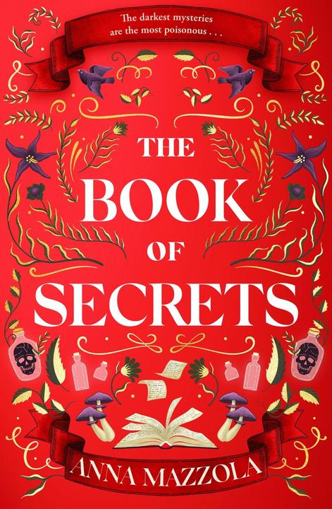 Immagine prodotto Orion The Book of Secrets (Inglese, Anna Mazzola, Mazzola Anna, 2024)