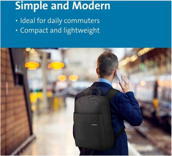 Actual product image Kensington Simply Portable Lite (14 l)