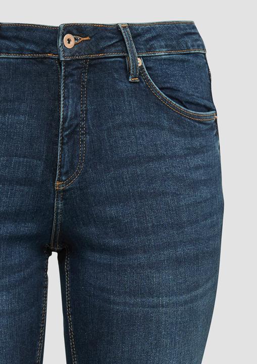 Produktbild S.Oliver Jeans-Hose Jeans / Skinny Fit / Mid Rise / Skinny Leg / Super Stretch (54)