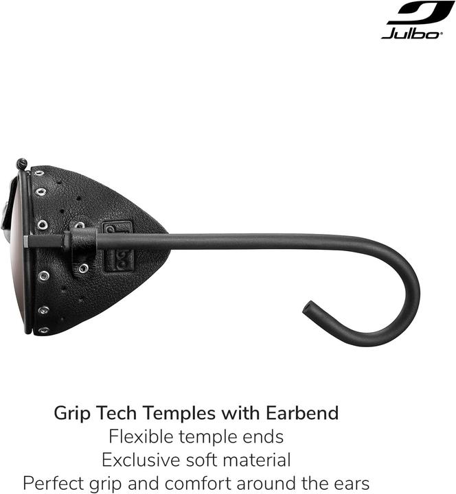 Productafbeelding Julbo Vermont Zonnebrillen (Zwart, Alti Boog 4)