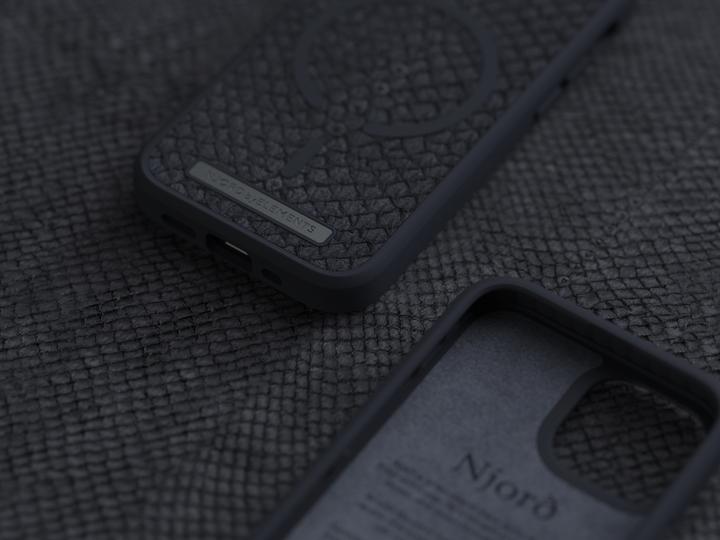 Actual product image Njord Hard Cover Vindur Case for iPhone 13 Mini (Apple iPhone 13 mini)