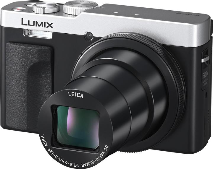 Actual product image Panasonic DC-TZ99E-S (4.3 - 129 mm, 20.30 Mpx, 1/2,3'')
