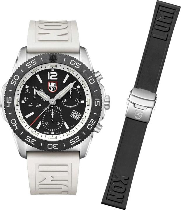 Actual product image Luminox Pacific Diver Chrono 3140 Series (Chronograph, 44 mm)