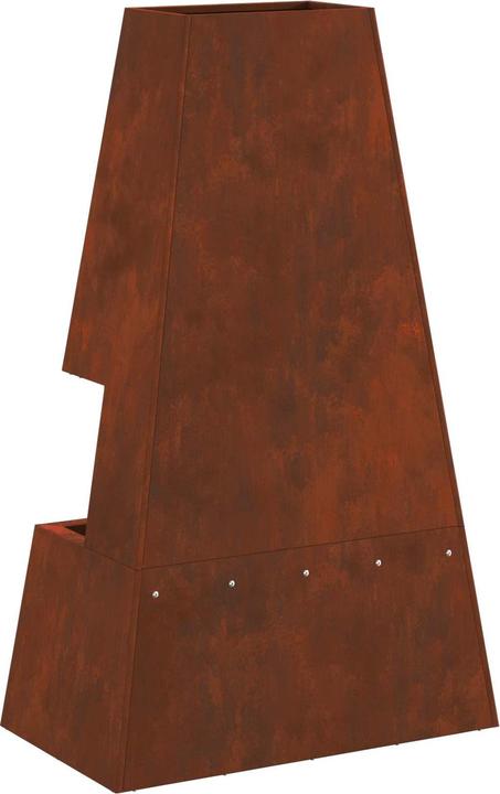 Immagine prodotto vidaXL Outdoor Feuerplatz (35 cm)