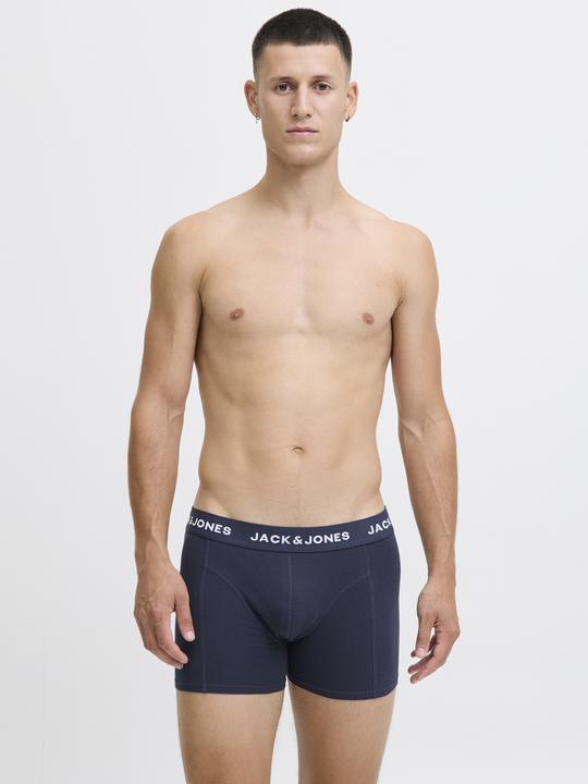 Produktbild Jack & Jones Trunks Trunks (S, 3er Pack)