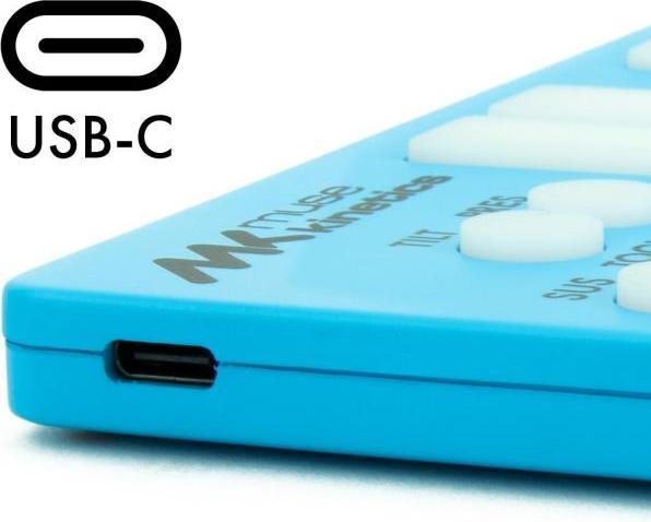 Produktbild Muse Kinetics MIDI-Controller K-Board Aqua (Keyboard)