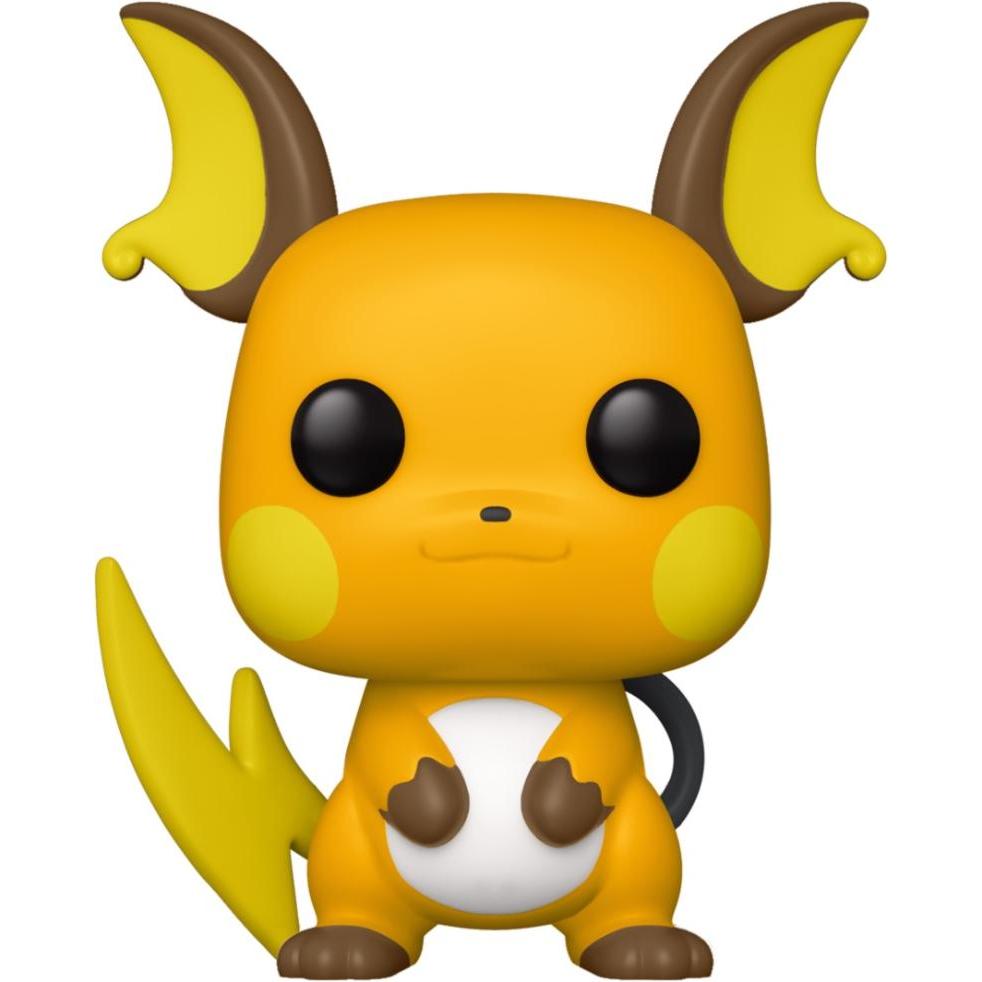Funko Pokemon POP! Games Vinyl figurine Raichu (EMEA) 9 cm