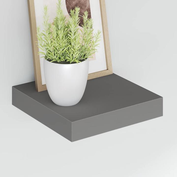 Actual product image vidaXL Wandregal (23.50 x 23 x 23 cm)