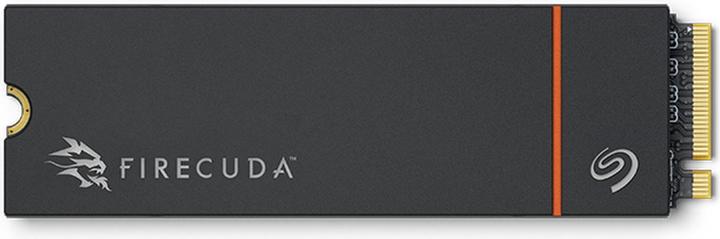 Productafbeelding Seagate FireCuda 530R with Heatsink (4000 GB, M.2 2280)