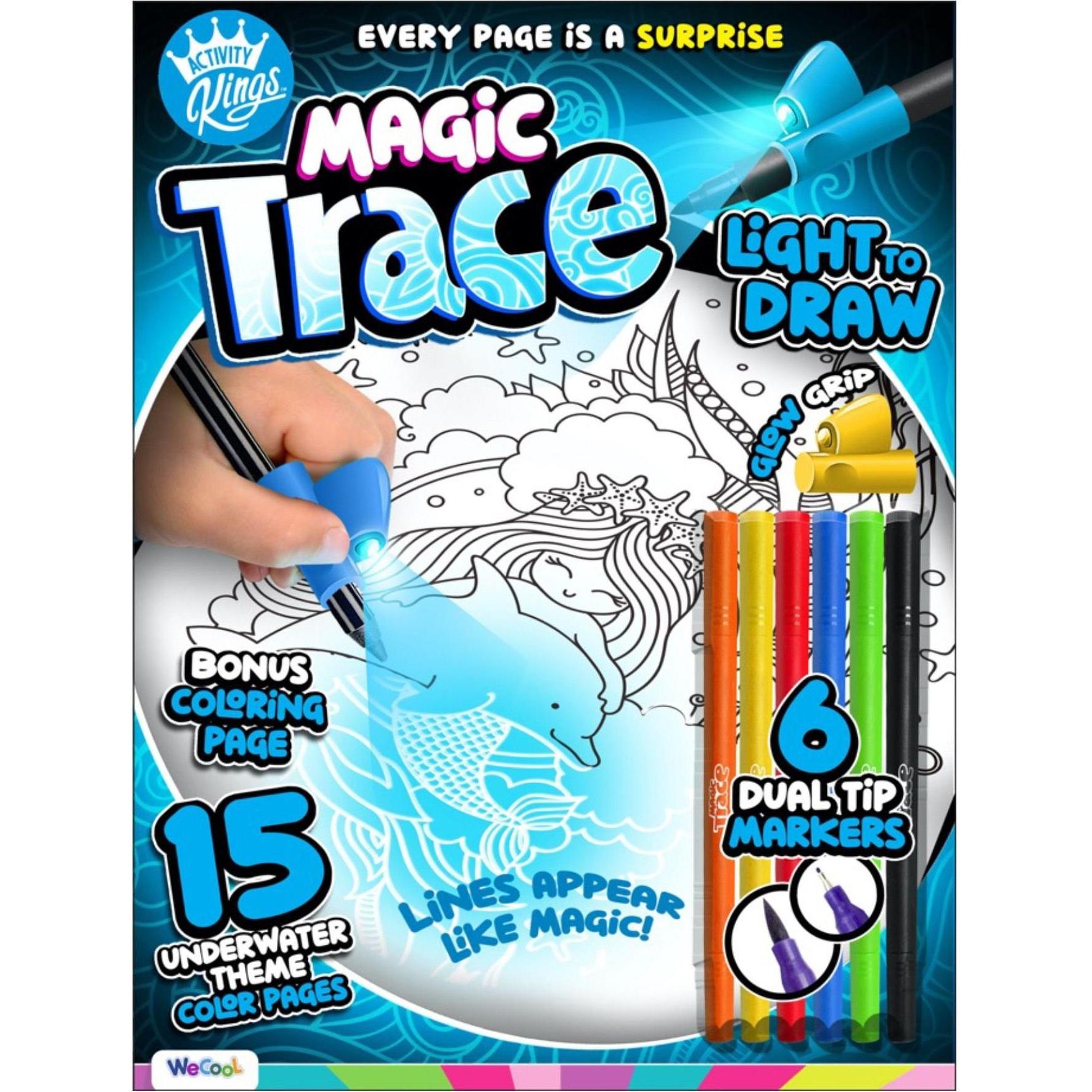 Linex Magic Trace - Starter Pack - Underwater Adventures (40280)