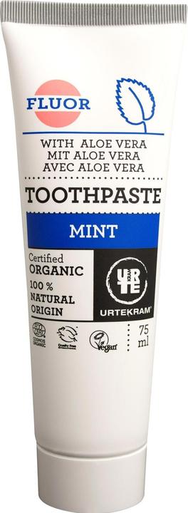 Urtekram Dentifrice Menthe 75 ml (75 ml)
