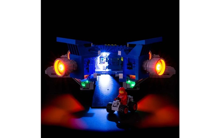 Immagine prodotto Light my bricks LMB 2.0 Kit di illuminazione a LED introduttivo per LEGO® Set di fantascienza