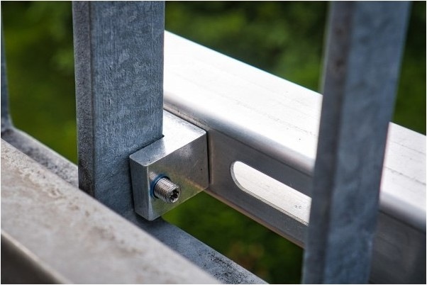 Immagine prodotto Autarking Set solare da balcone - angolare (880 W)