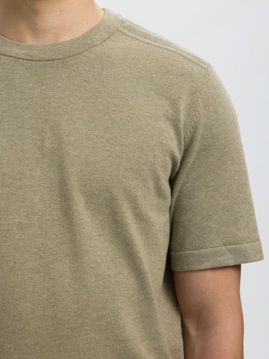 Produktbild Selected 100% Baumwoll Stricktop (L)